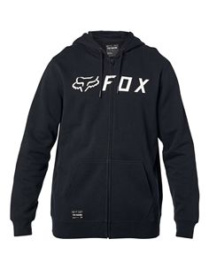 SUDADERA FOX CON CREMALLERA APEX