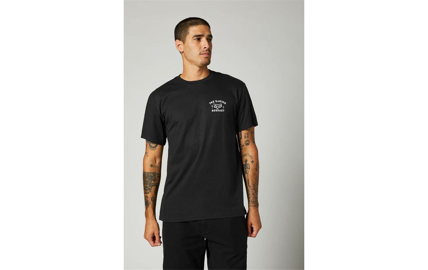 CAMISETA FOX LA NETA BASIC TEE