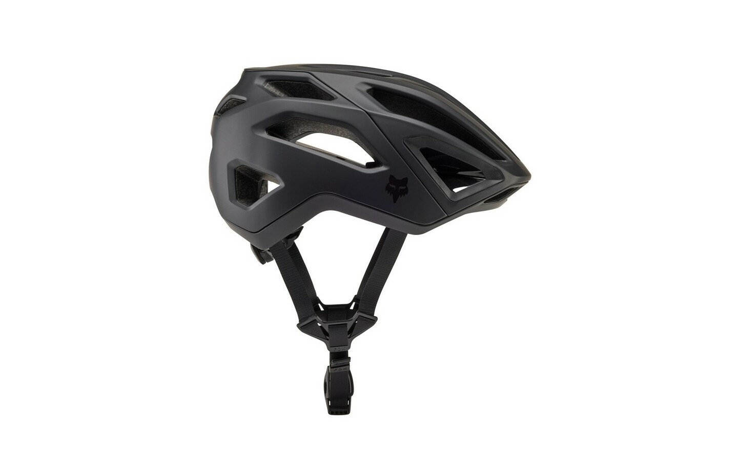 Casco fox crossframe pro negro
