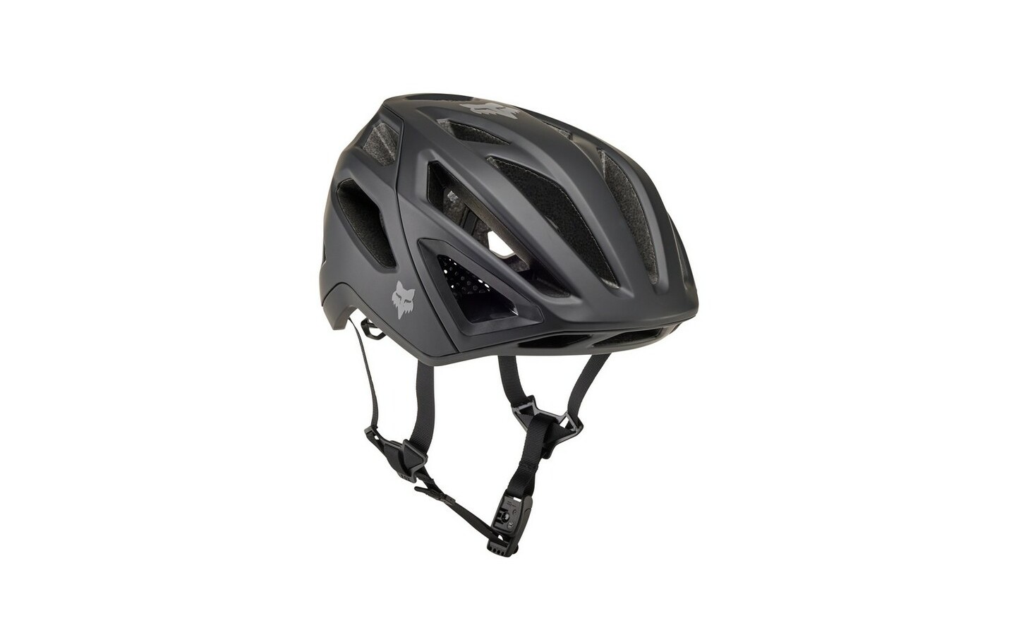 Casco fox crossframe pro negro