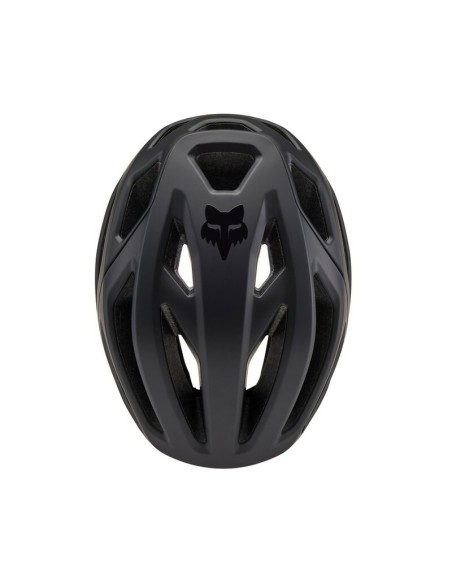 Casco fox crossframe pro negro