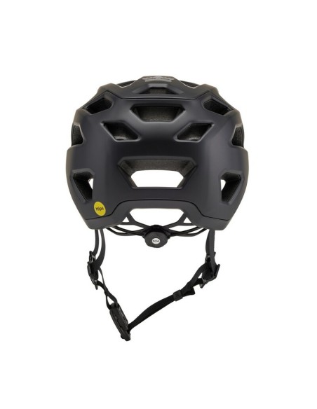 Casco fox crossframe pro negro