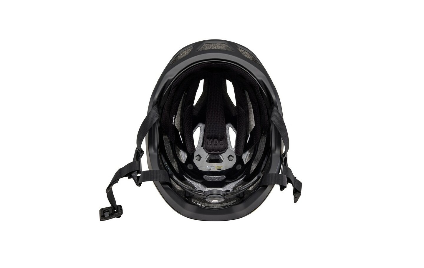 Casco fox crossframe pro negro