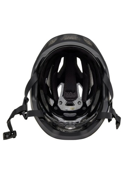Casco fox crossframe pro negro