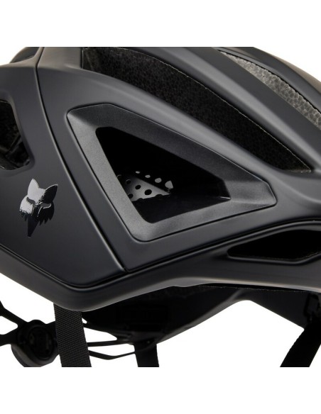 Casco fox crossframe pro negro