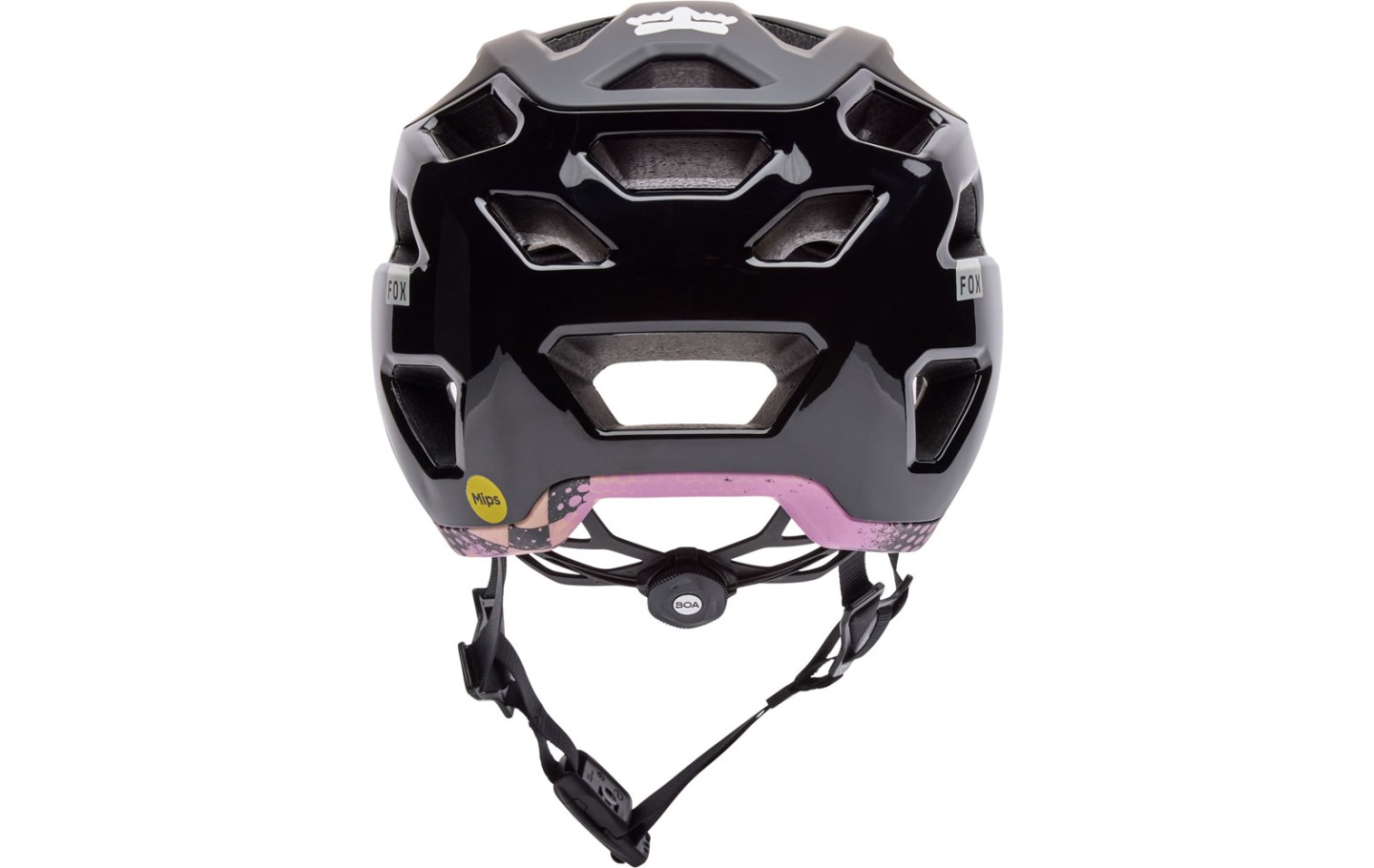 Casco crossframe pro pulse