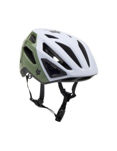 Casco fox crossframe pro verde