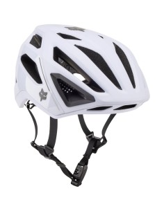 Casco fox crossframe pro blanco