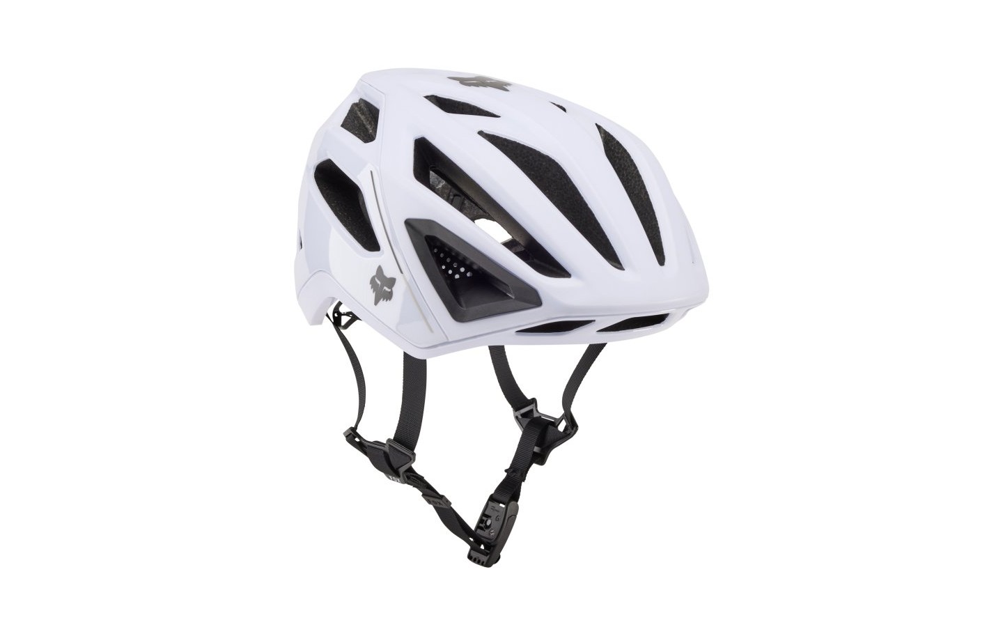 Casco fox crossframe pro blanco