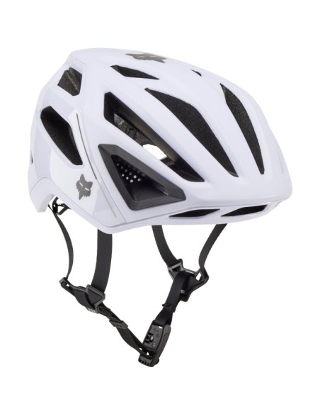 Casco fox crossframe pro blanco