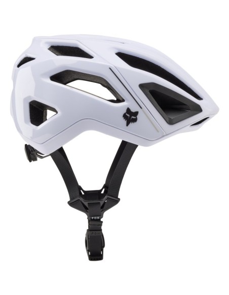 Casco fox crossframe pro blanco