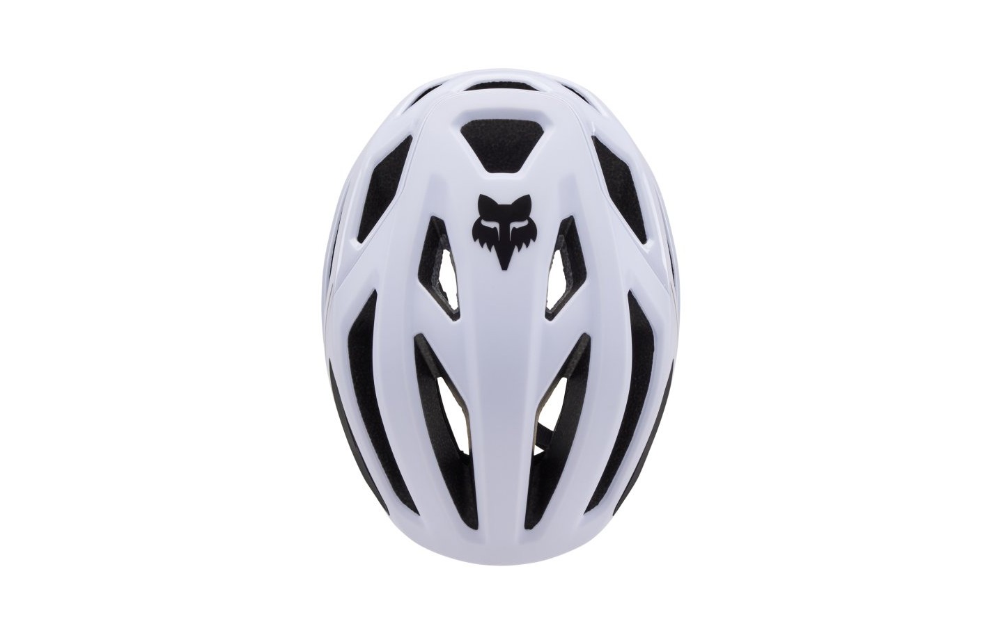 Casco fox crossframe pro blanco