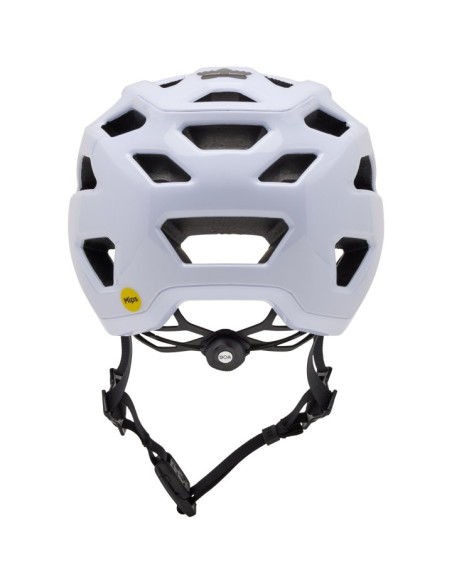 Casco fox crossframe pro blanco