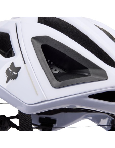 Casco fox crossframe pro blanco