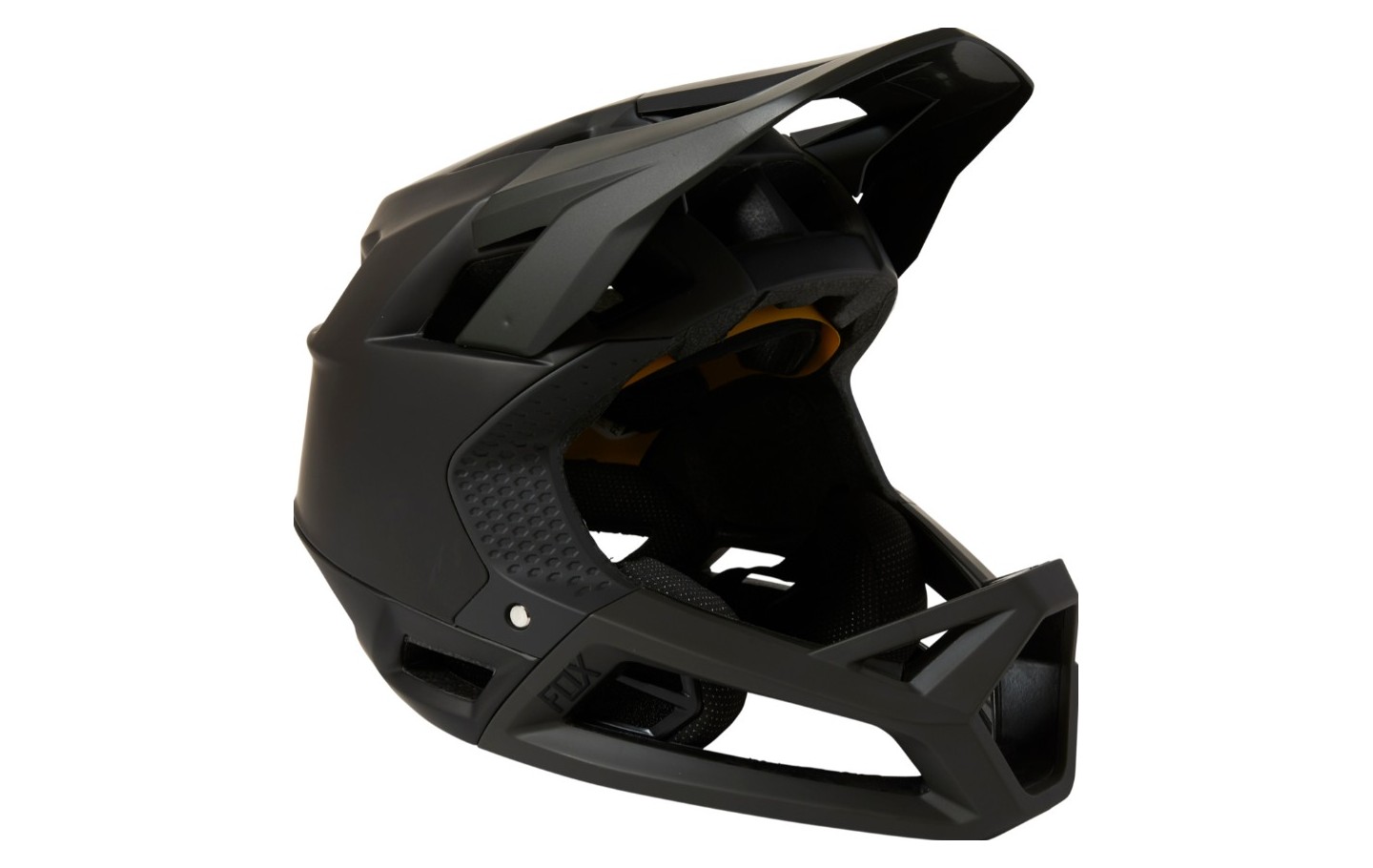 Casco fox proframe negro