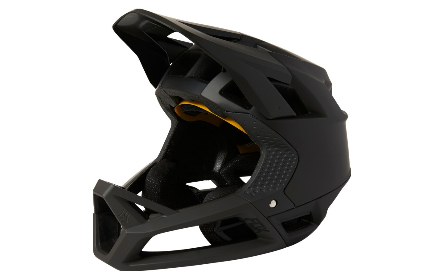 Casco fox proframe negro