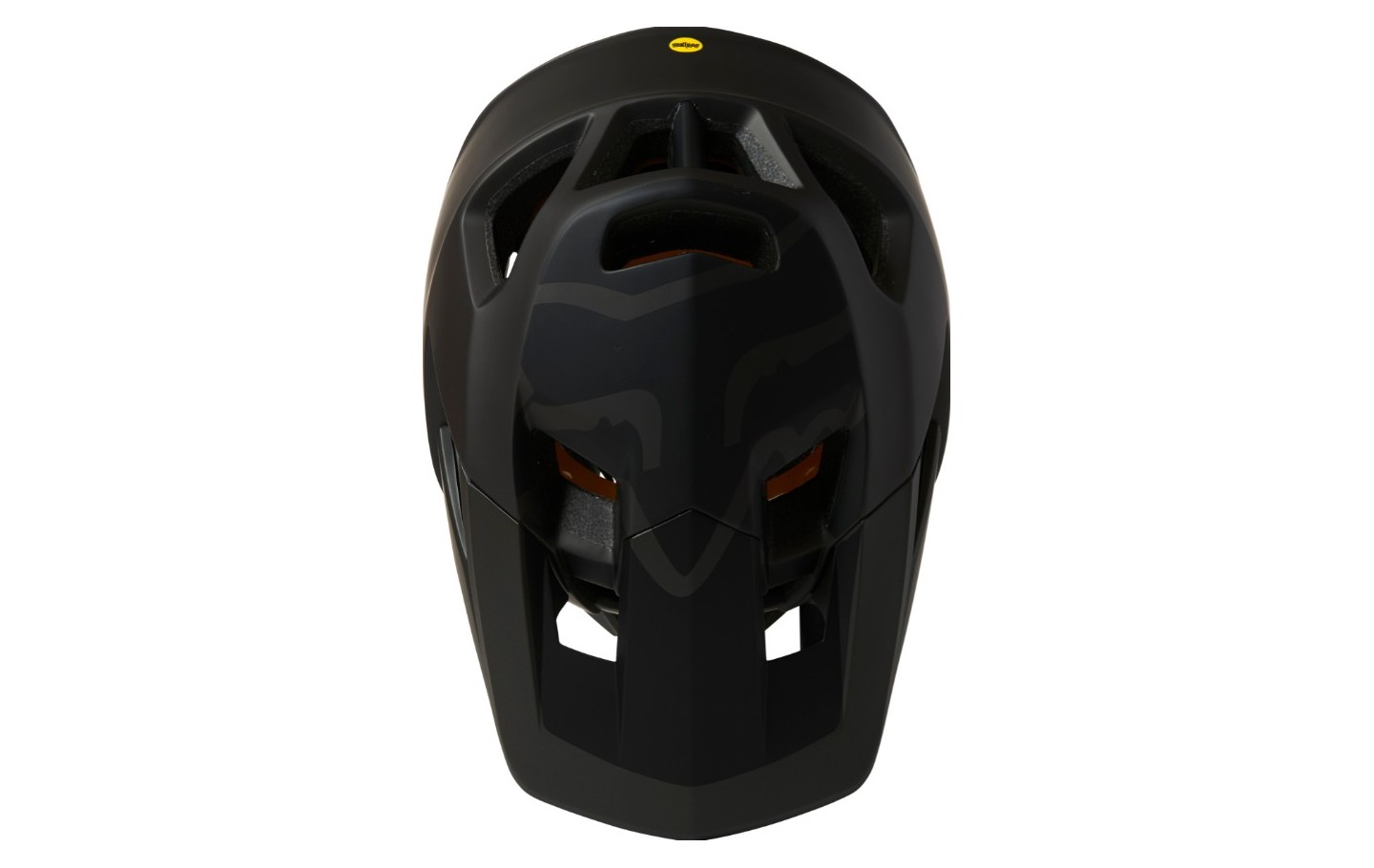 Casco fox proframe negro