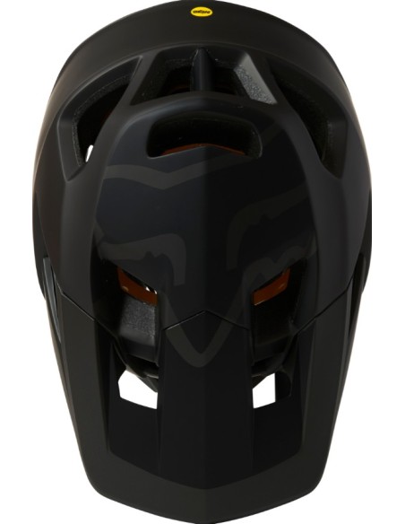 Casco fox proframe negro