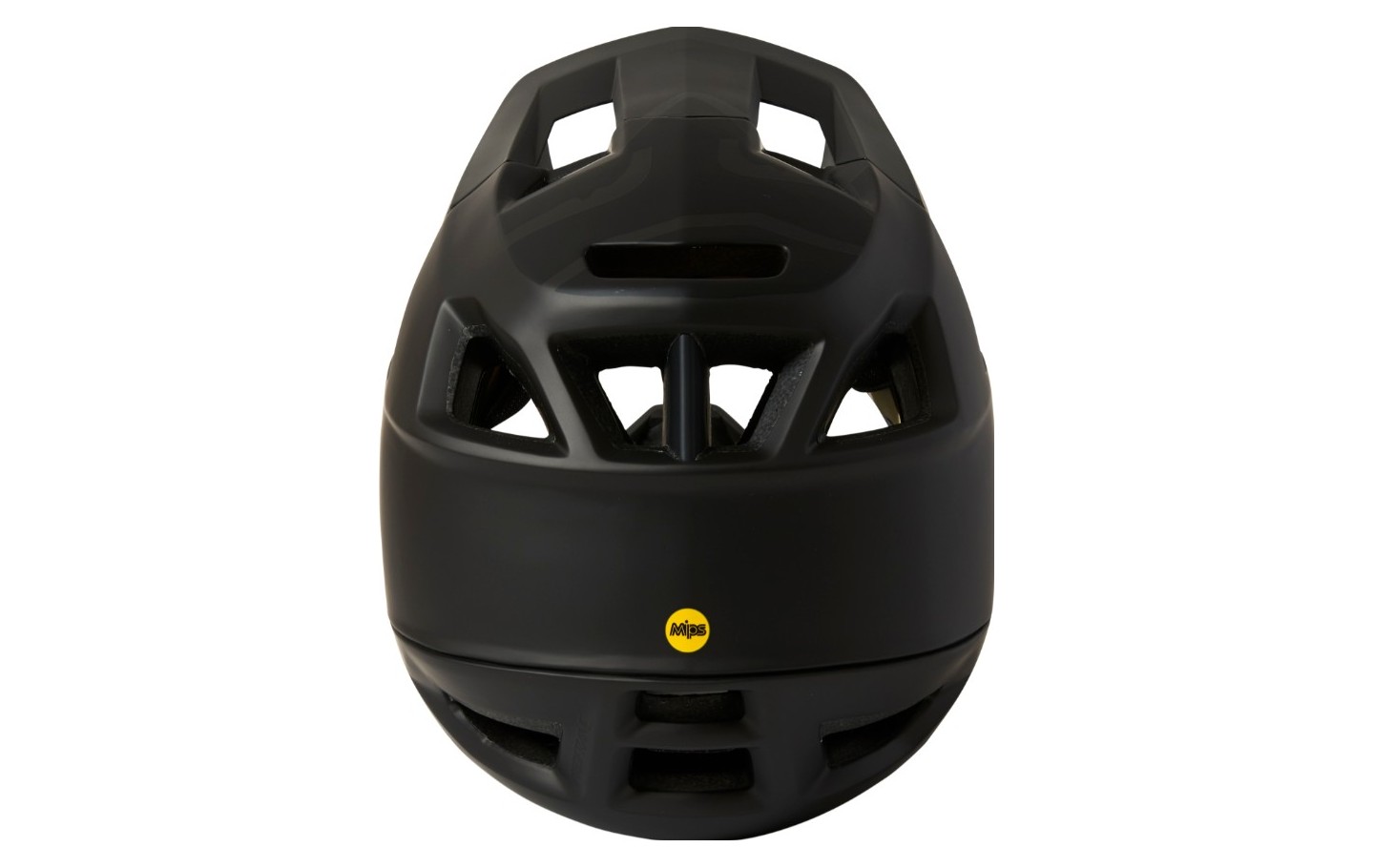 Casco fox proframe negro