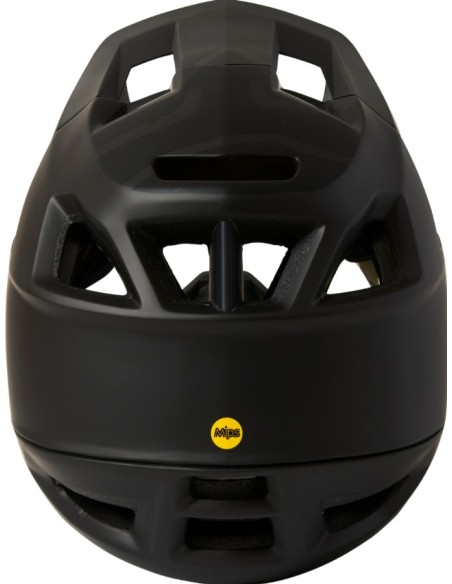 Casco fox proframe negro
