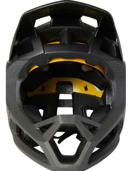 Casco fox proframe negro