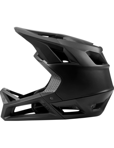 Casco fox proframe negro