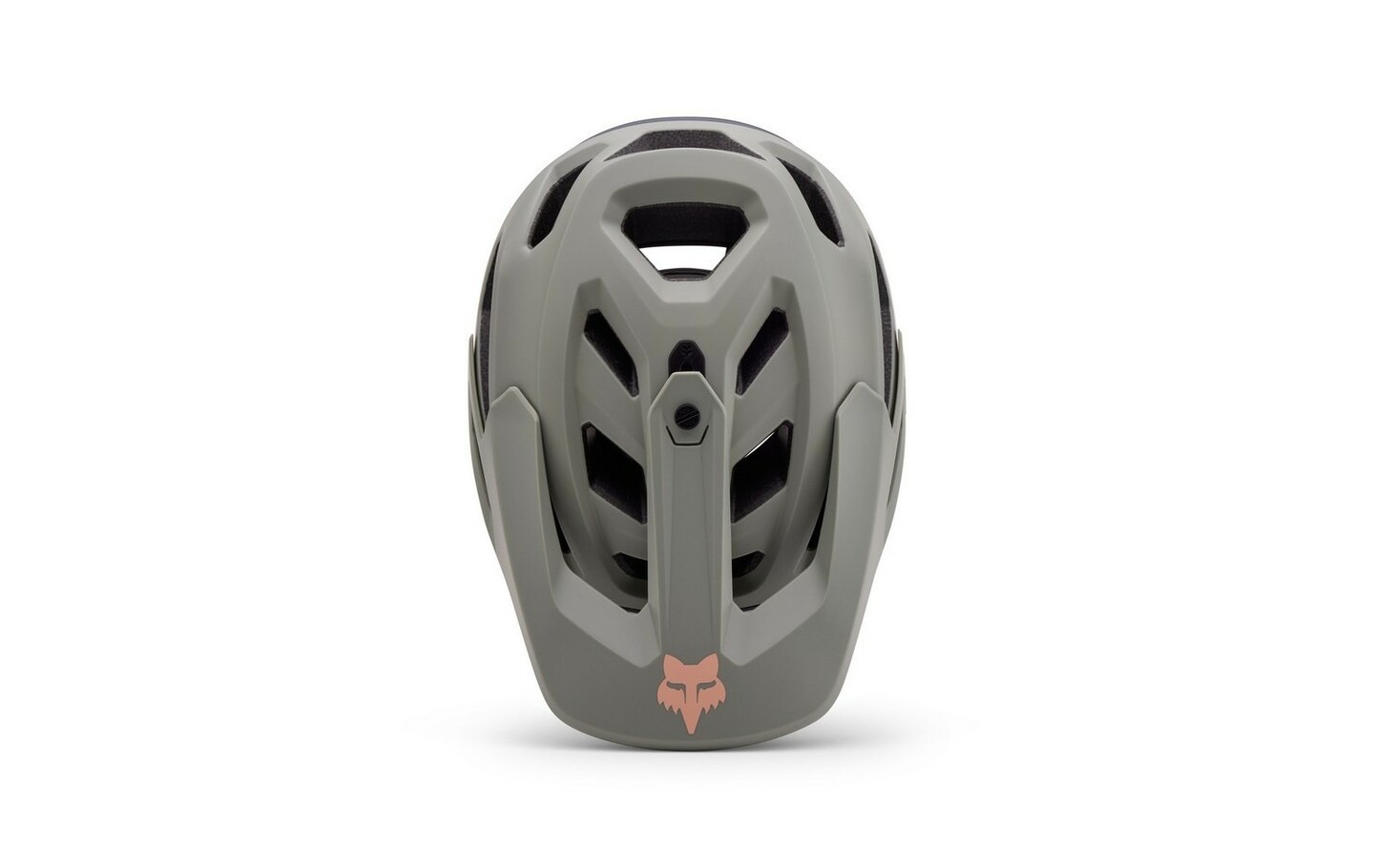 Casco fox dropframe pro gris grafito