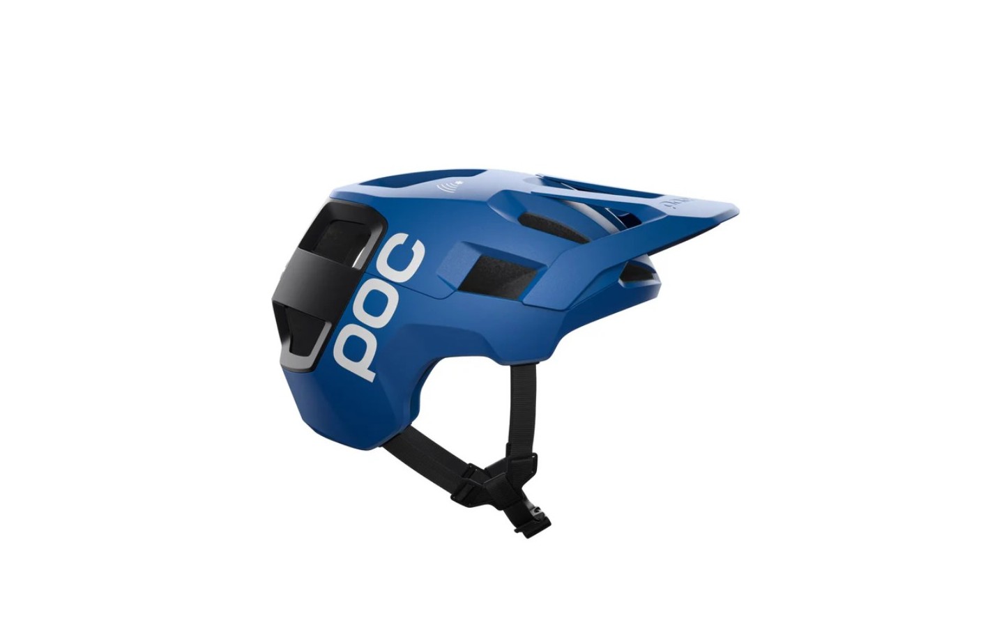 Casco poc kortal race mips opal blue