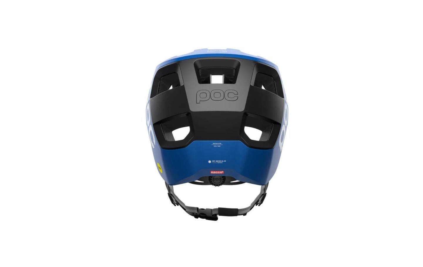 Casco poc kortal race mips opal blue