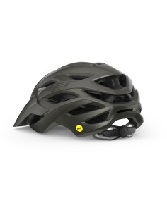CASCO MET VELENO MIPS TITANIO METALICO MATE T-M (56-58) 2