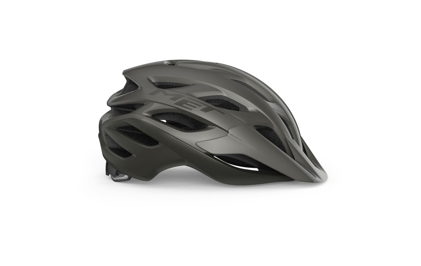 Casco met veleno mips titanio metalico mate t-m (56-58)