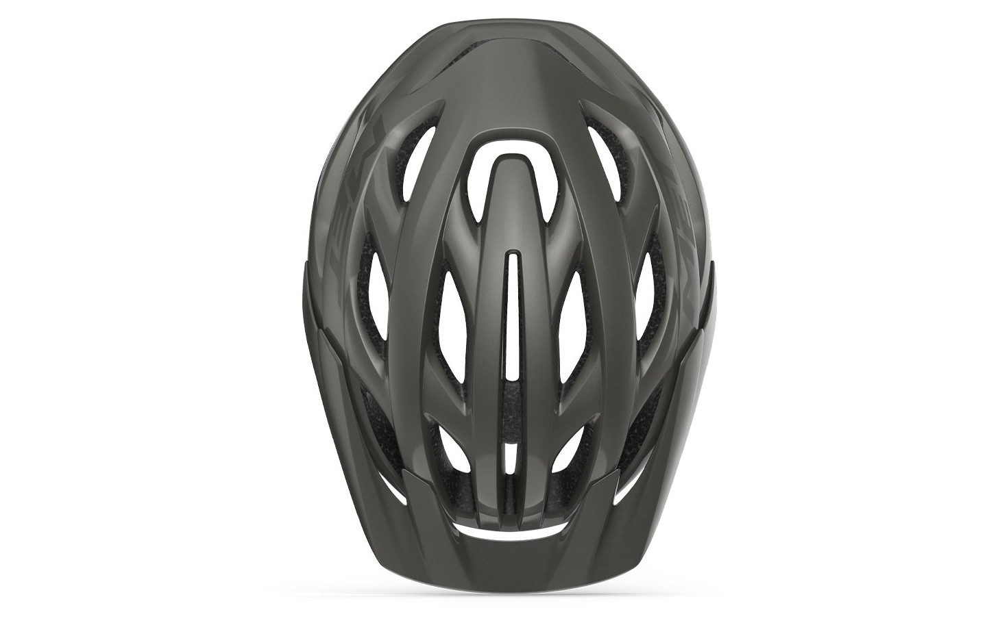 Casco met veleno mips titanio metalico mate t-m (56-58)
