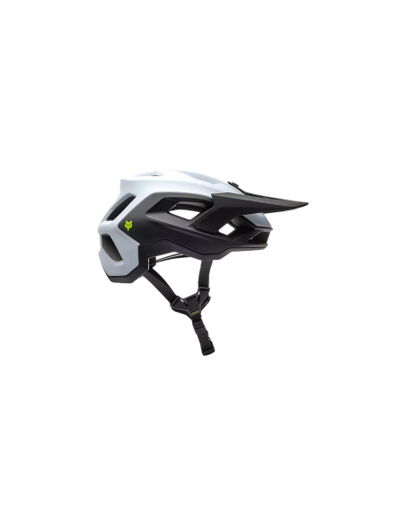 Casco fox speedframe 5050 negro/blanco