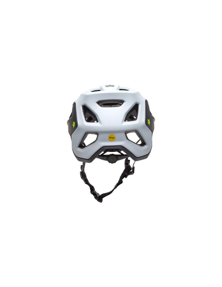 Casco fox speedframe 5050 negro/blanco