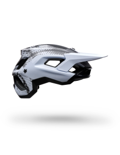 Casco FOX Speedframe Pro sense blanco