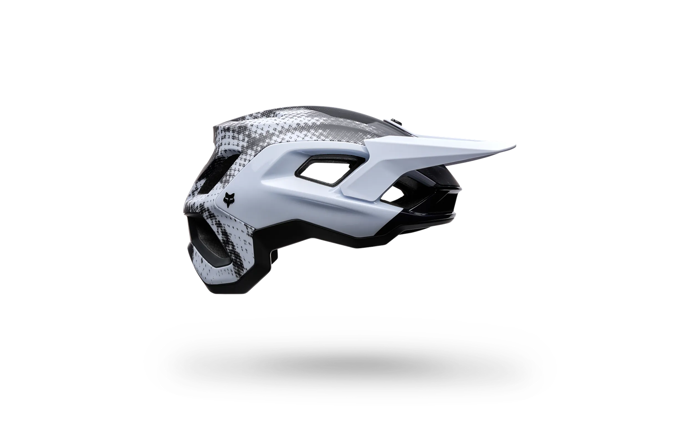 Casco FOX Speedframe Pro sense blanco