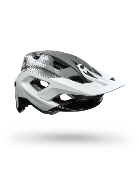 Casco FOX Speedframe Pro sense blanco