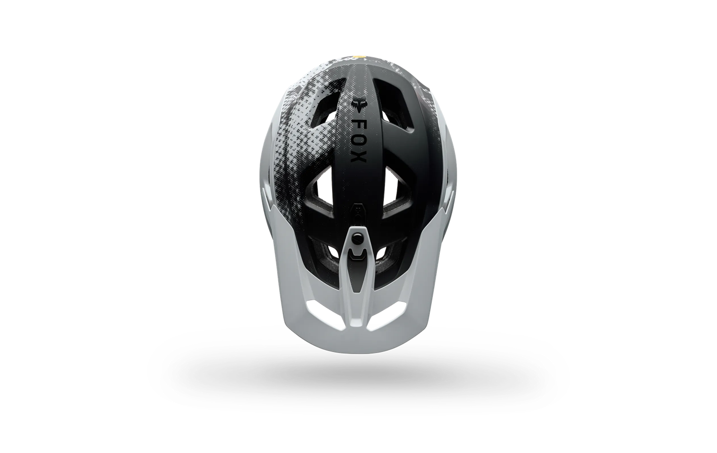 Casco FOX Speedframe Pro sense blanco