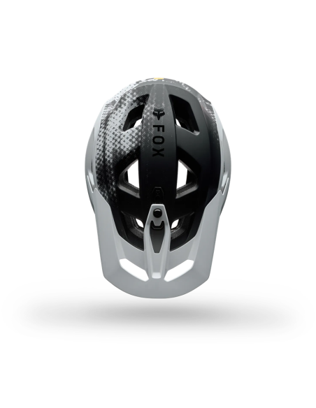 Casco FOX Speedframe Pro sense blanco