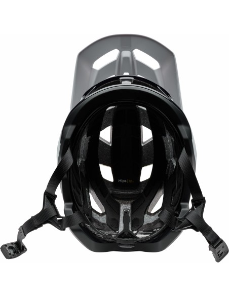 Casco FOX Speedframe Pro sense blanco