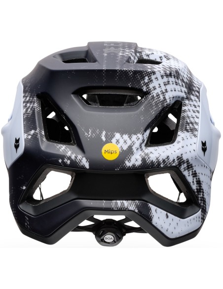 Casco FOX Speedframe Pro sense blanco