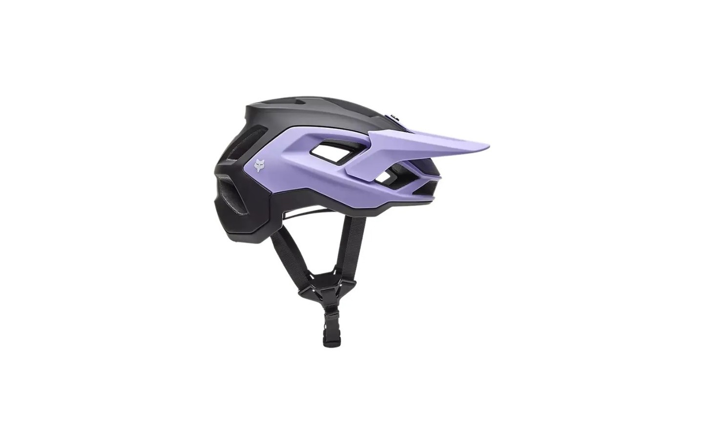 Casco fox speedframe 5050 lila