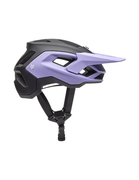 Casco fox speedframe 5050 lila