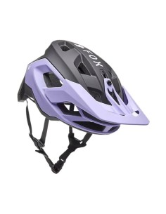 Casco fox speedframe 5050 lila 2