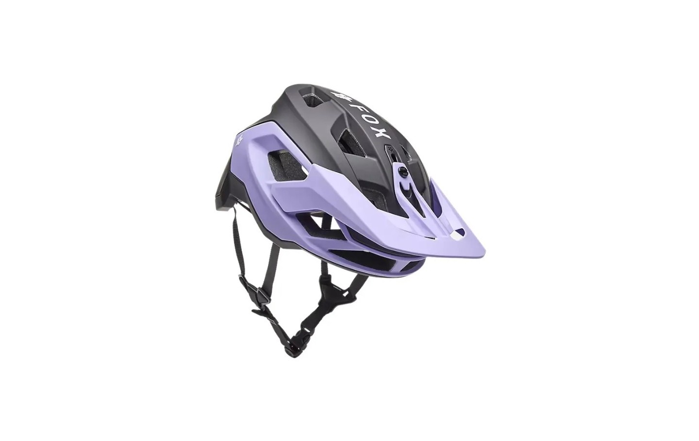 Casco fox speedframe 5050 lila