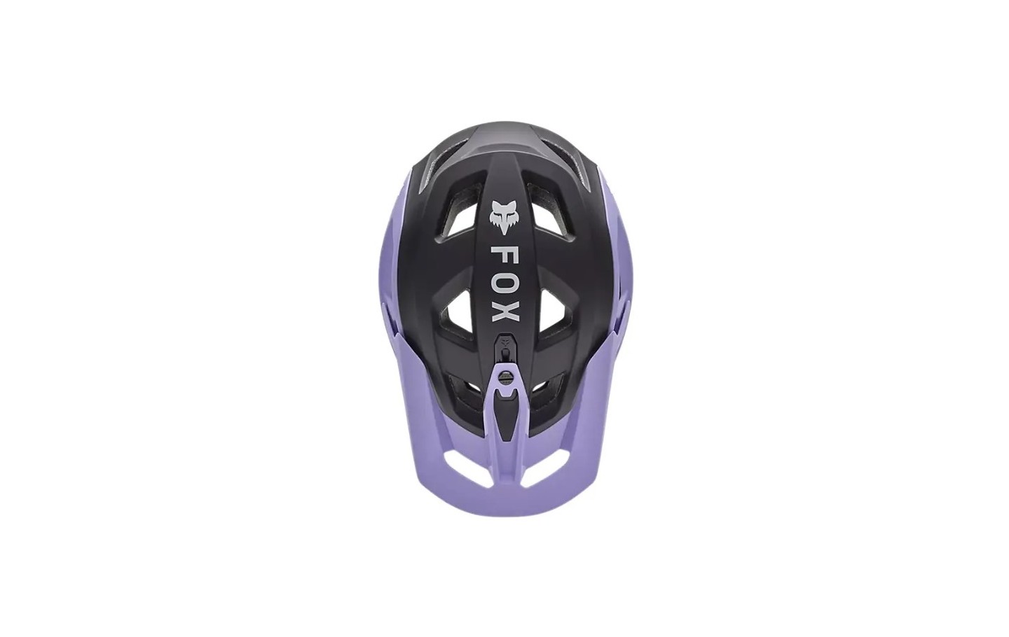 Casco fox speedframe 5050 lila