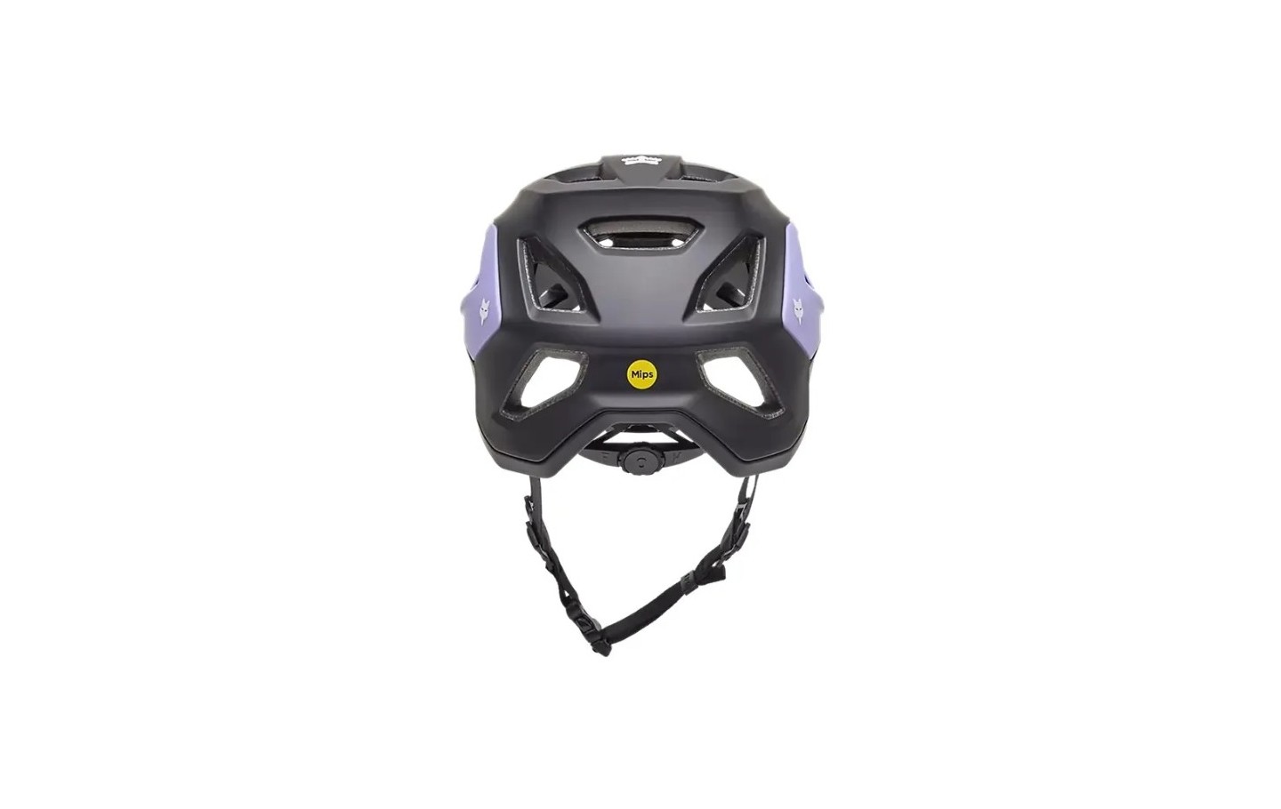 Casco fox speedframe 5050 lila