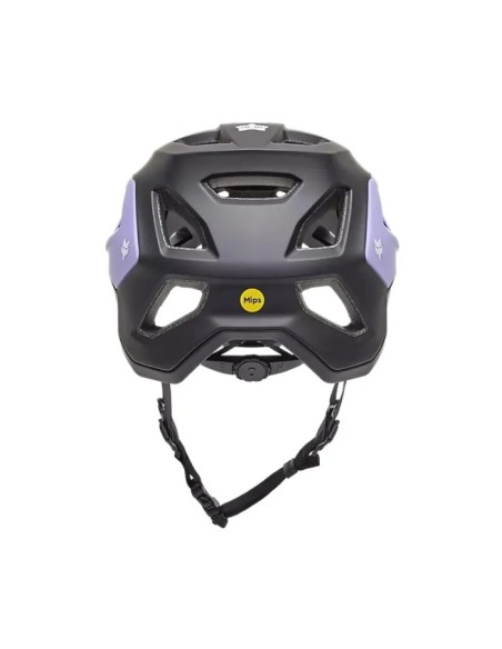 Casco fox speedframe 5050 lila