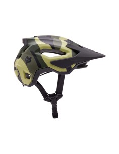 Casco fox speedframe camo
