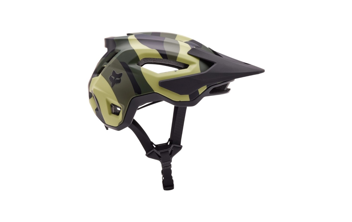 Casco fox speedframe camo